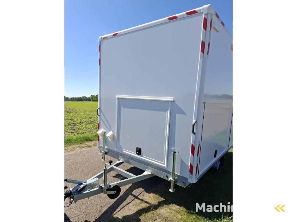 Blyss Toiletwagen 350x220x230