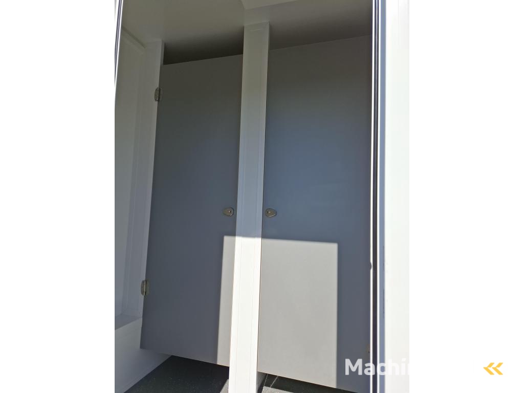 Blyss Toiletwagen 350x220x230