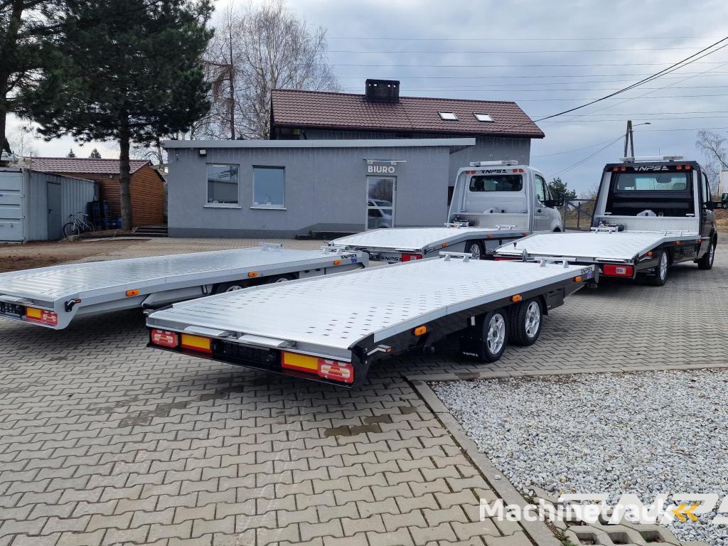 BFZ-Autotransporter Topkwalitiet autotransporters