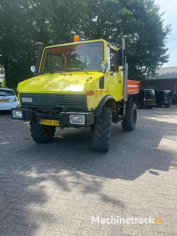Unimog u1000 / 424