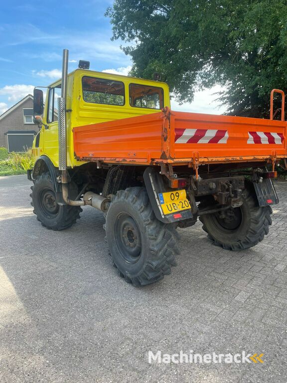 Unimog u1000 / 424