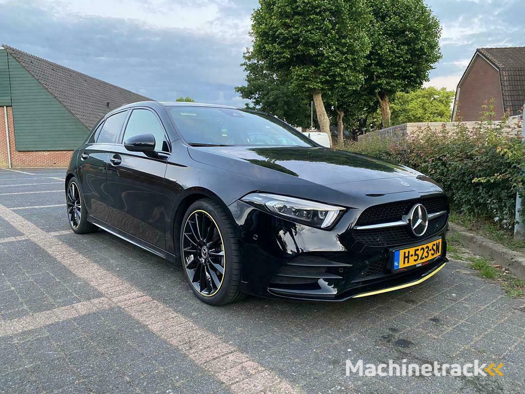 2018 Mercedes A-Klasse A 200 163pk 7G-DCT