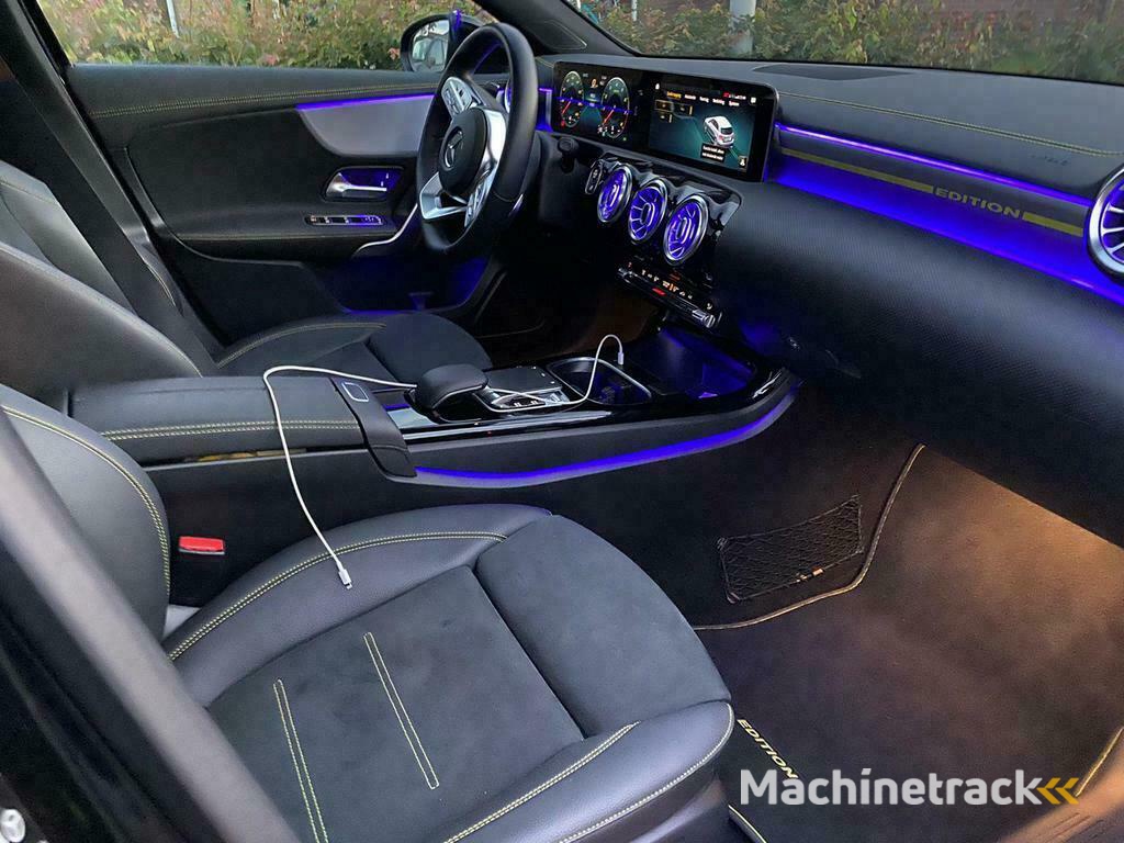 2018 Mercedes A-Klasse A 200 163pk 7G-DCT