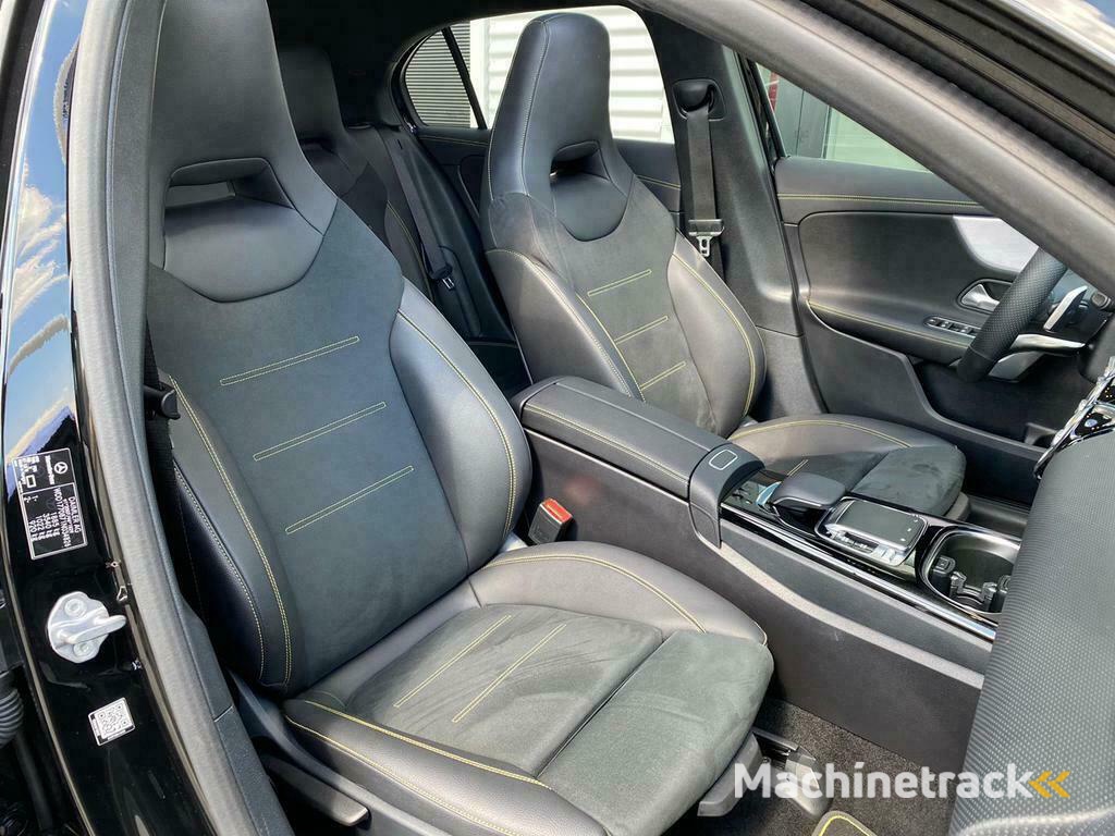 2018 Mercedes A-Klasse A 200 163pk 7G-DCT