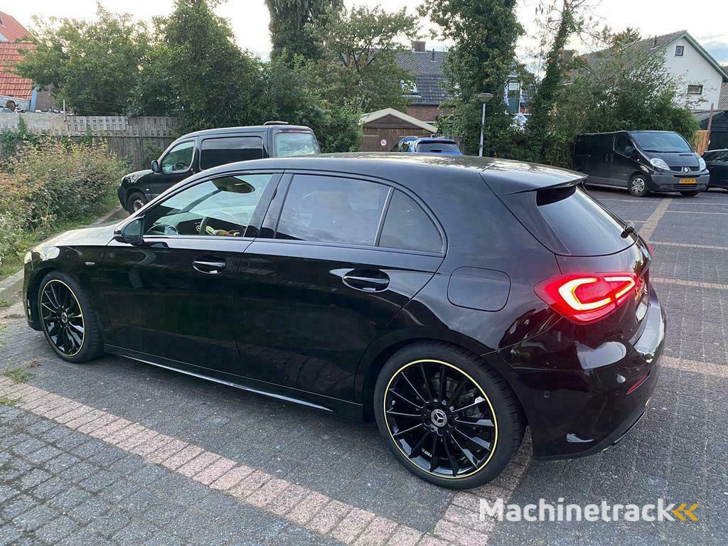 2018 Mercedes A-Klasse A 200 163pk 7G-DCT