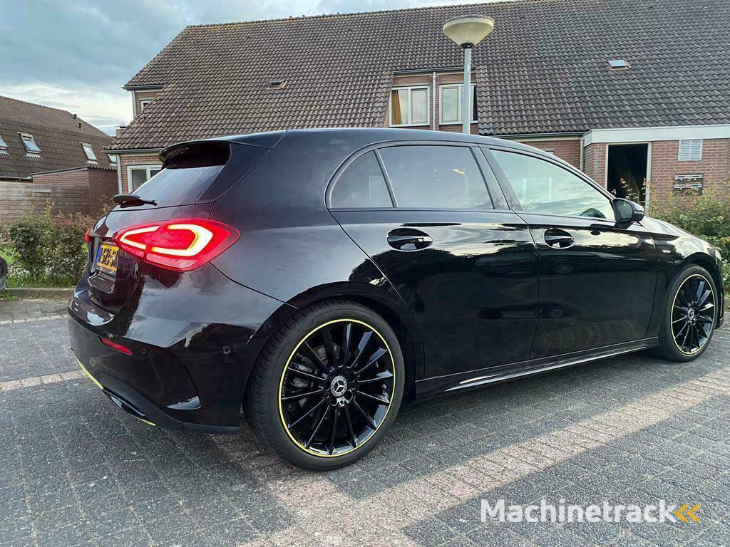 2018 Mercedes A-Klasse A 200 163pk 7G-DCT