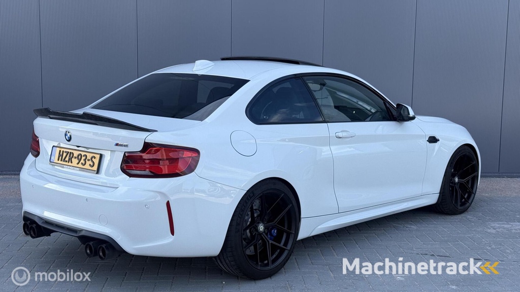 BMW 2-serie Coupé M2 DCT l KW V3 l Carbon