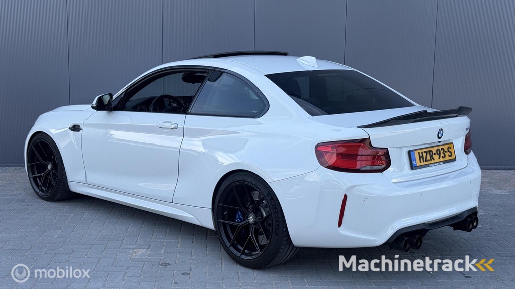 BMW 2-serie Coupé M2 DCT l KW V3 l Carbon