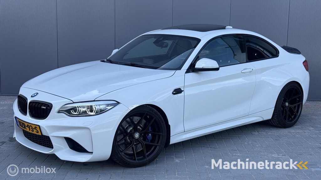 BMW 2-serie Coupé M2 DCT l KW V3 l Carbon
