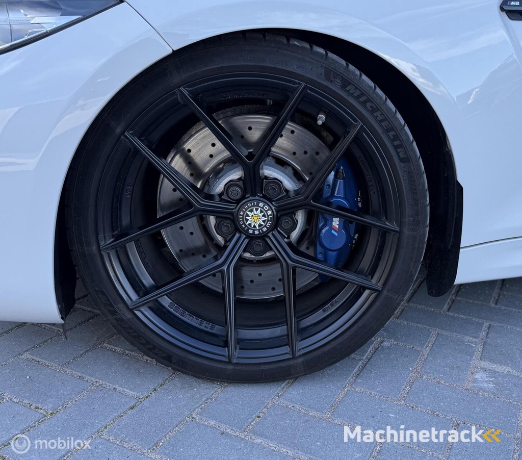 BMW 2-serie Coupé M2 DCT l KW V3 l Carbon