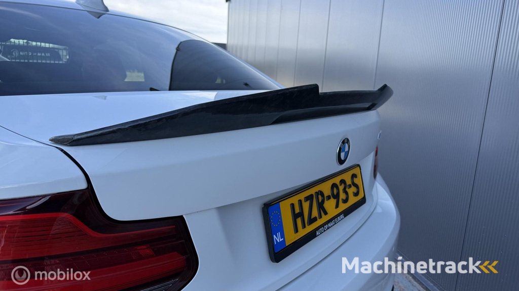 BMW 2-serie Coupé M2 DCT l KW V3 l Carbon