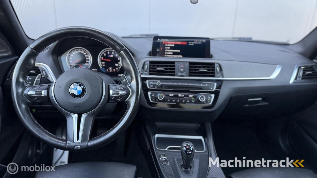 BMW 2-serie Coupé M2 DCT l KW V3 l Carbon