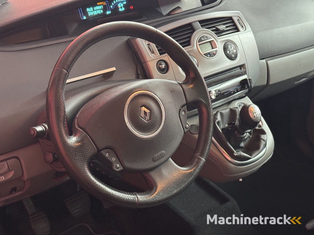 Renault Grand Scénic 2.0-16V Business Line 7p.