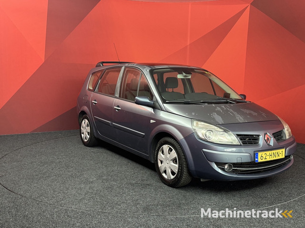 Renault Grand Scénic 2.0-16V Business Line 7p.