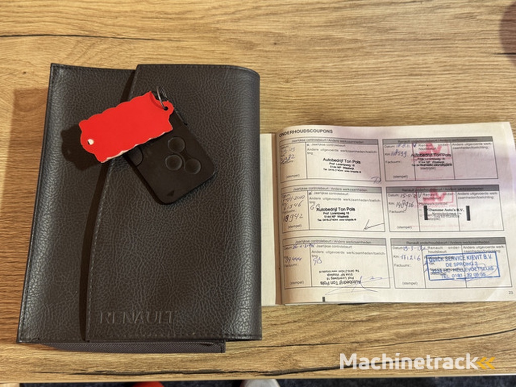 Renault Grand Scénic 2.0-16V Business Line 7p.