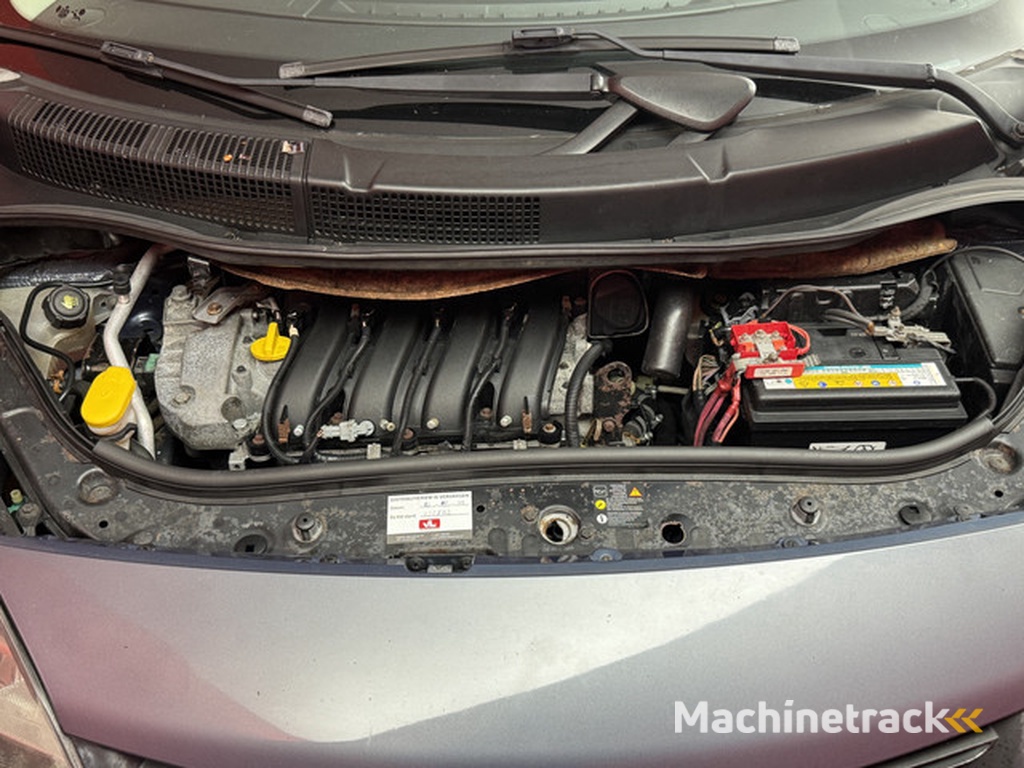 Renault Grand Scénic 2.0-16V Business Line 7p.