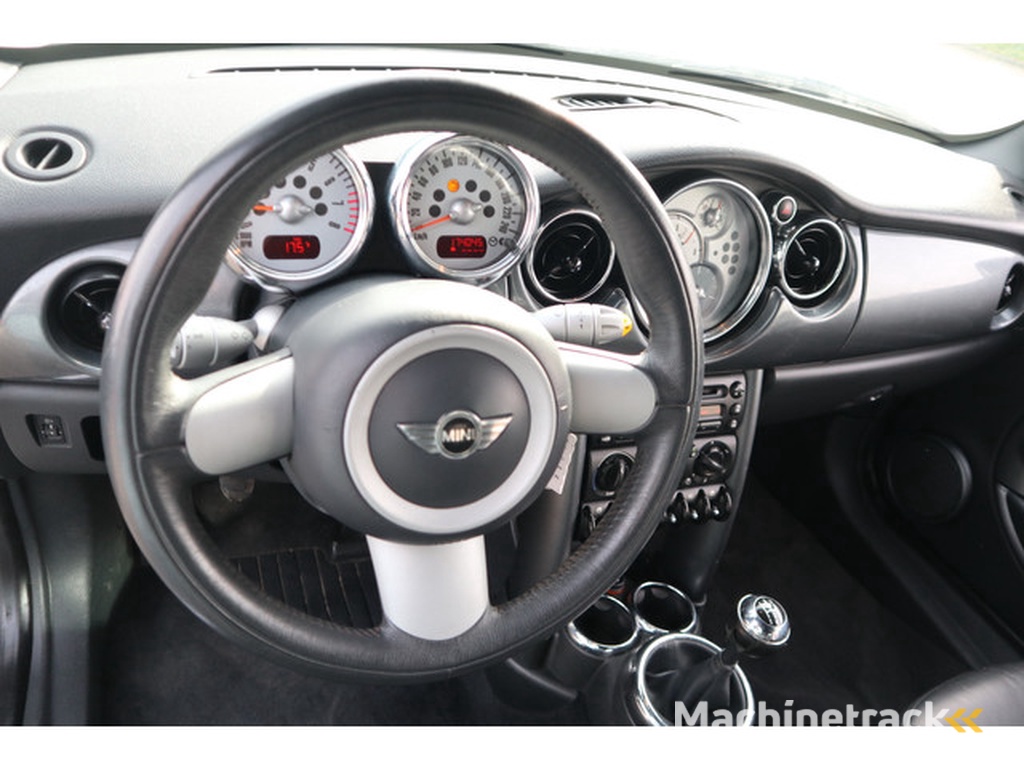 MINI One Cabrio Mini 1.6 Pepper