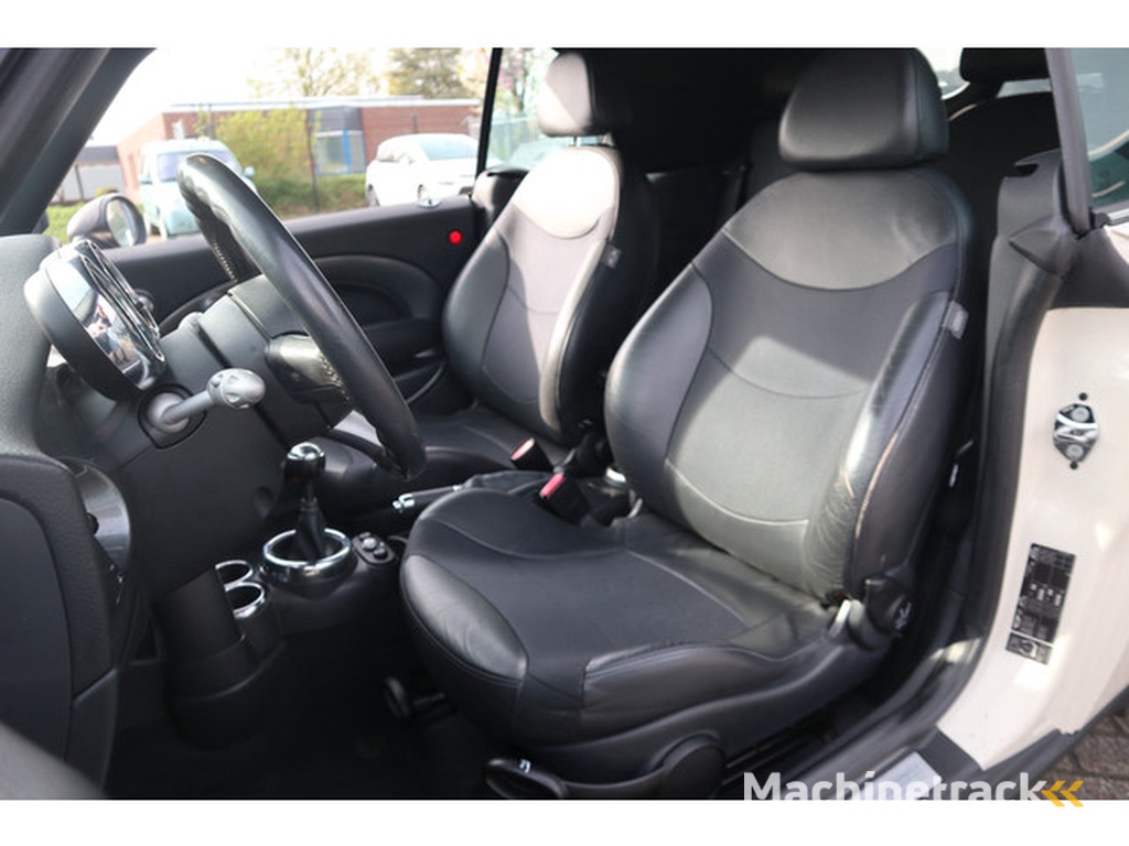 MINI One Cabrio Mini 1.6 Pepper