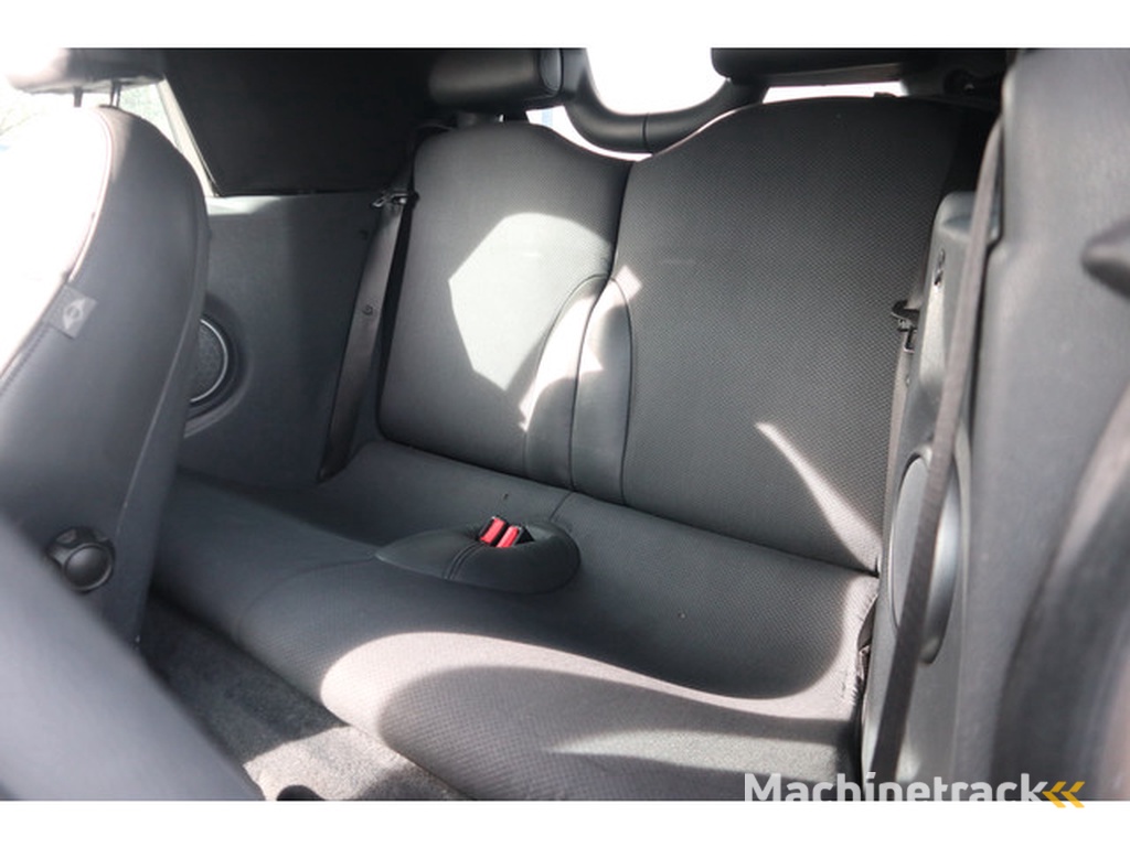 MINI One Cabrio Mini 1.6 Pepper