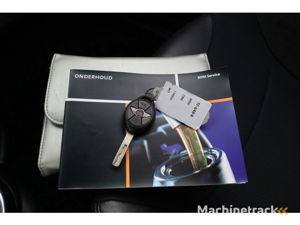 MINI One Cabrio Mini 1.6 Pepper