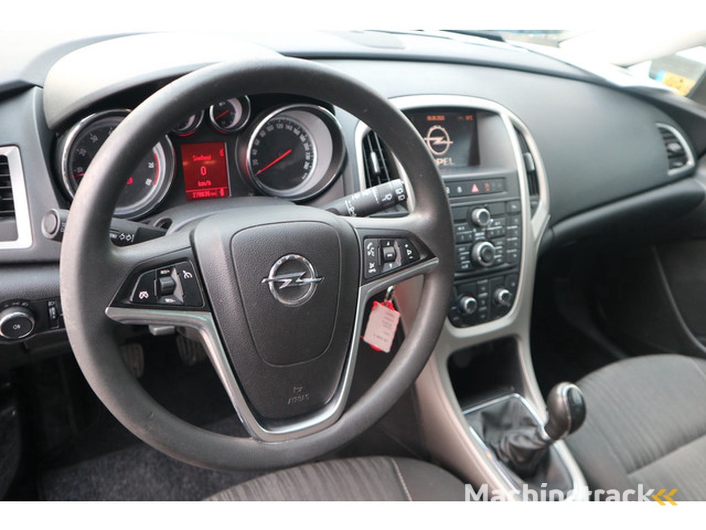 Opel Astra Sports Tourer 1.4 Edition