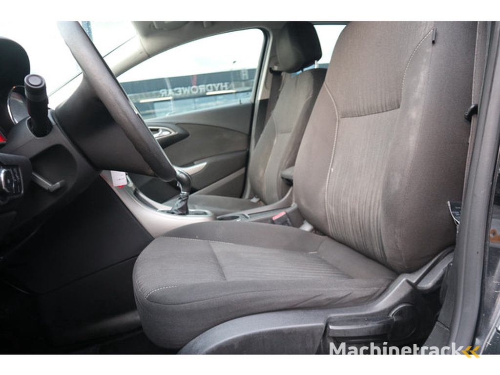 Opel Astra Sports Tourer 1.4 Edition