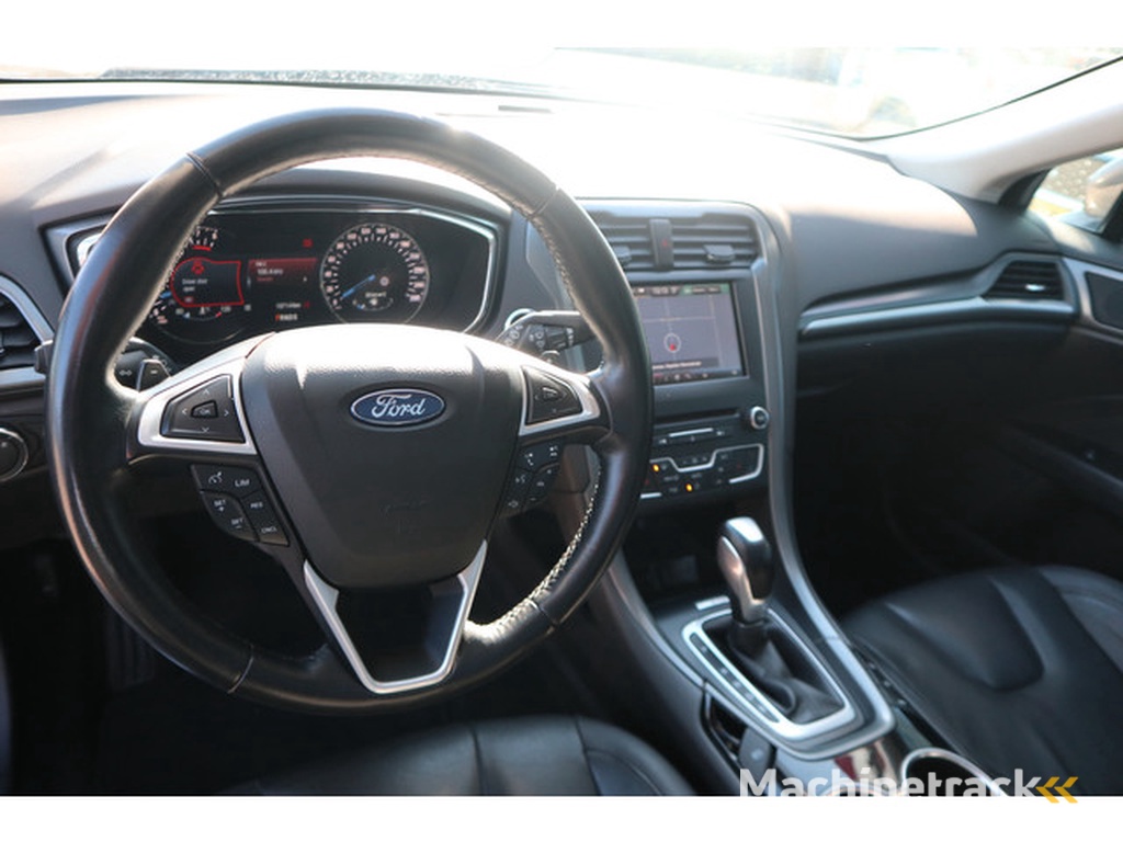 Ford Mondeo Wagon 1.5 Titanium