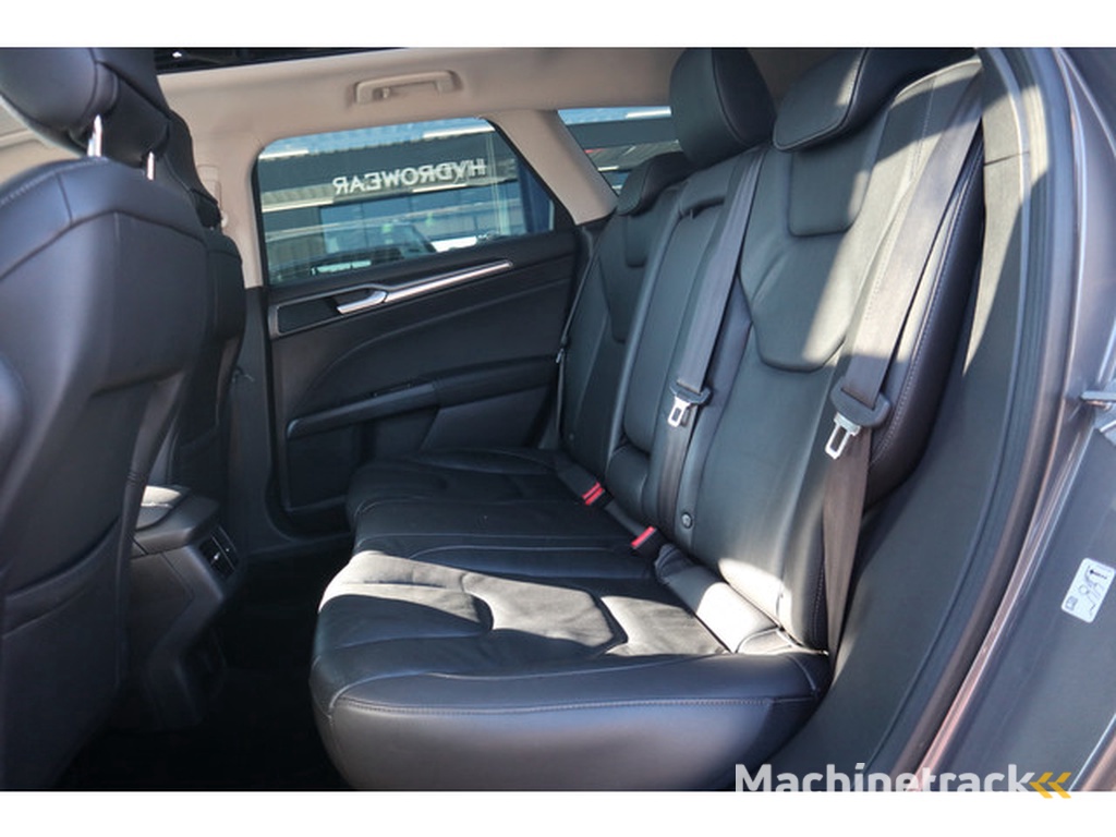 Ford Mondeo Wagon 1.5 Titanium