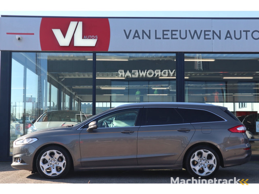 Ford Mondeo Wagon 1.5 Titanium