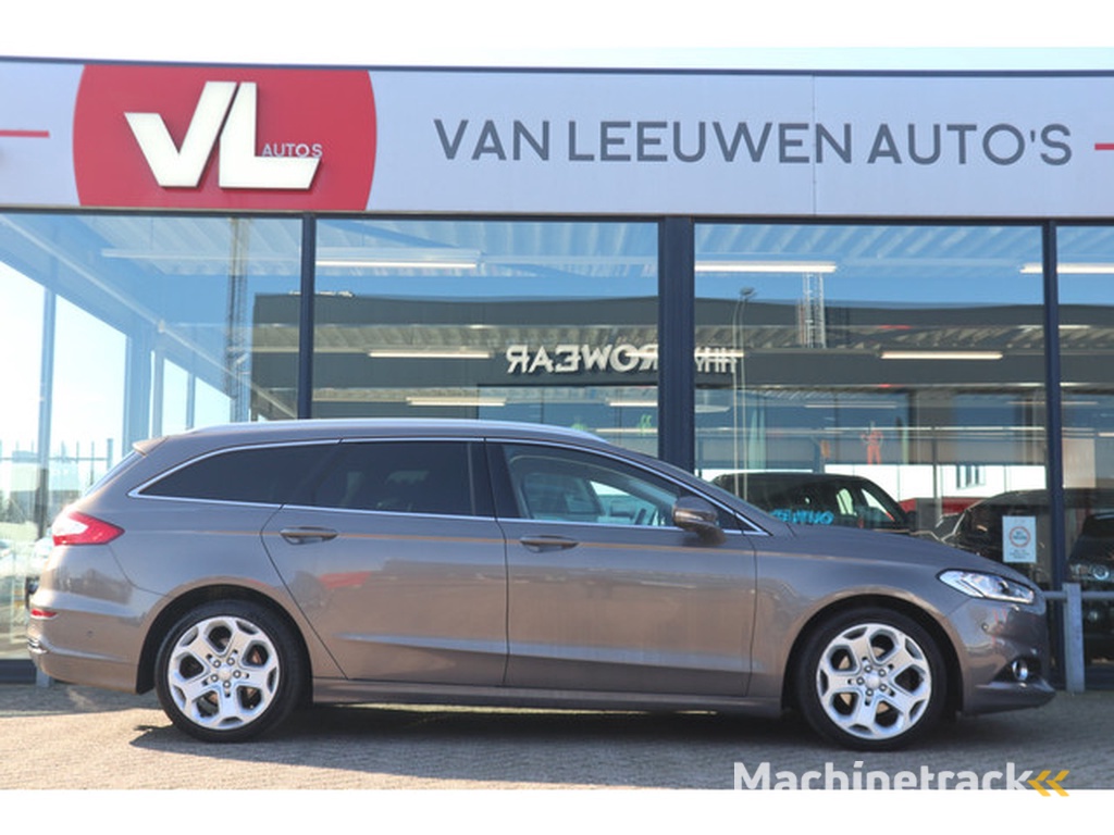 Ford Mondeo Wagon 1.5 Titanium