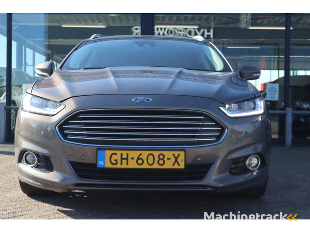 Ford Mondeo Wagon 1.5 Titanium