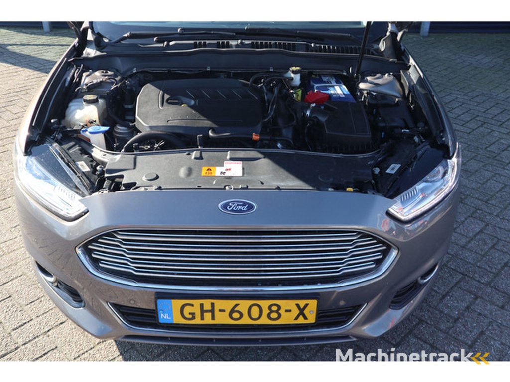 Ford Mondeo Wagon 1.5 Titanium