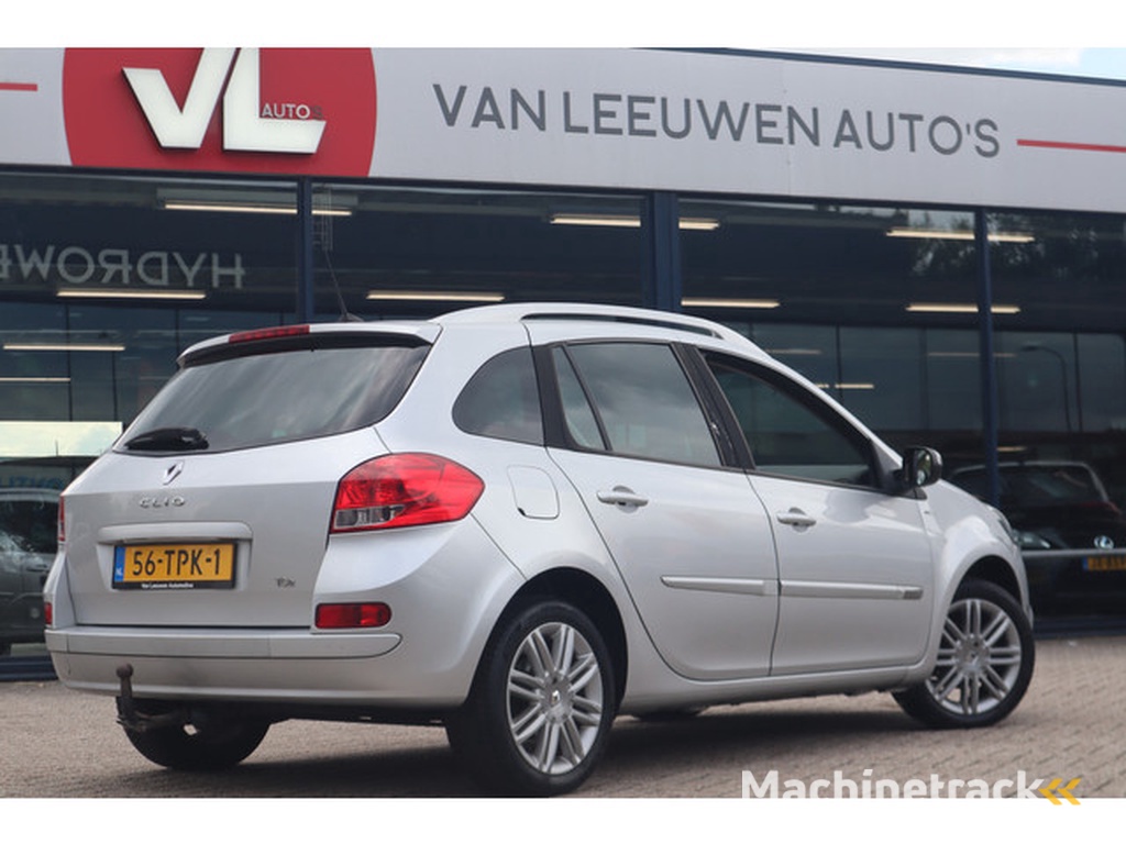 Renault Clio Estate 1.2 TCE Night & Day