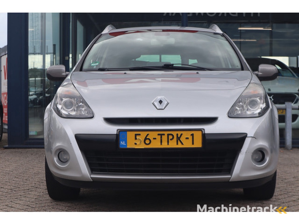 Renault Clio Estate 1.2 TCE Night & Day