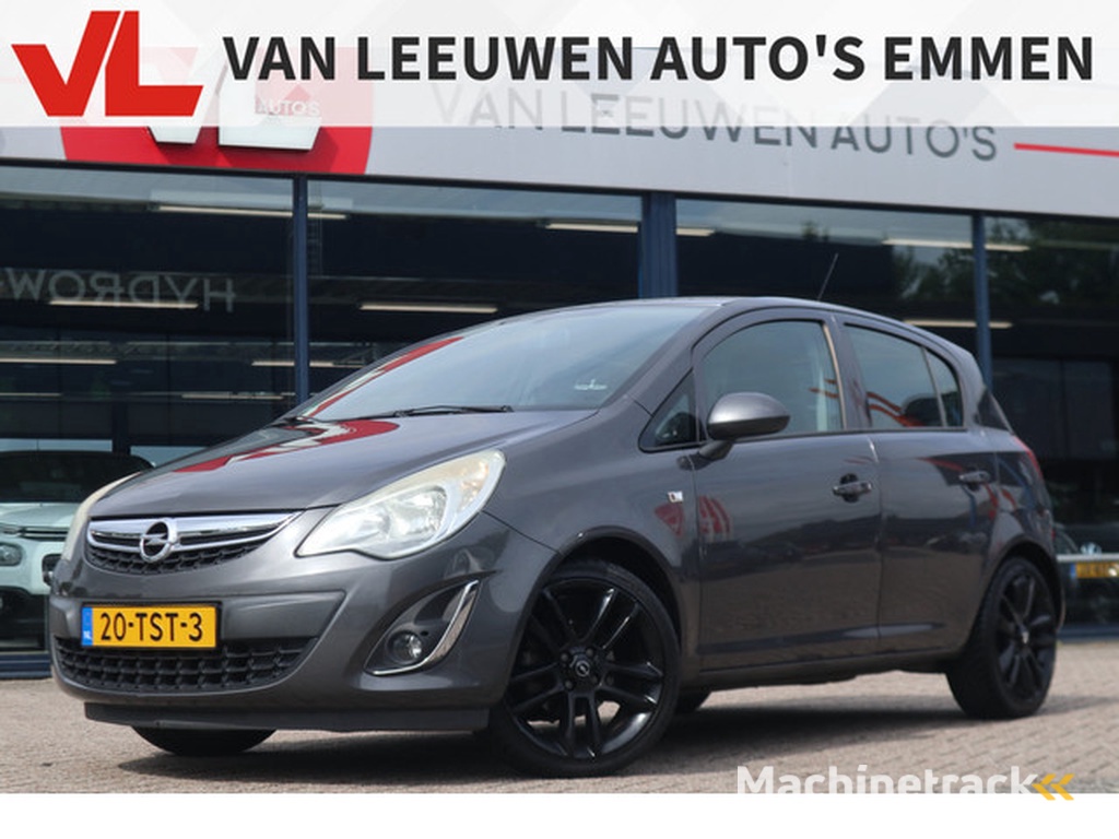 Opel Corsa 1.2-16V Anniversary Edition