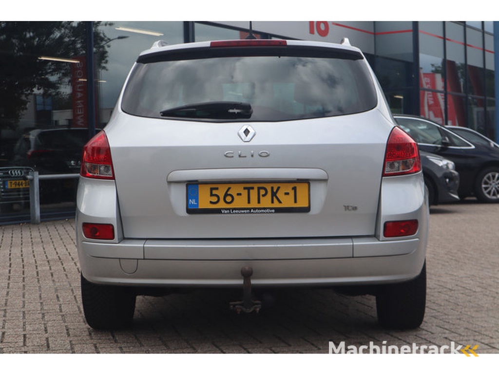 Renault Clio Estate 1.2 TCE Night & Day