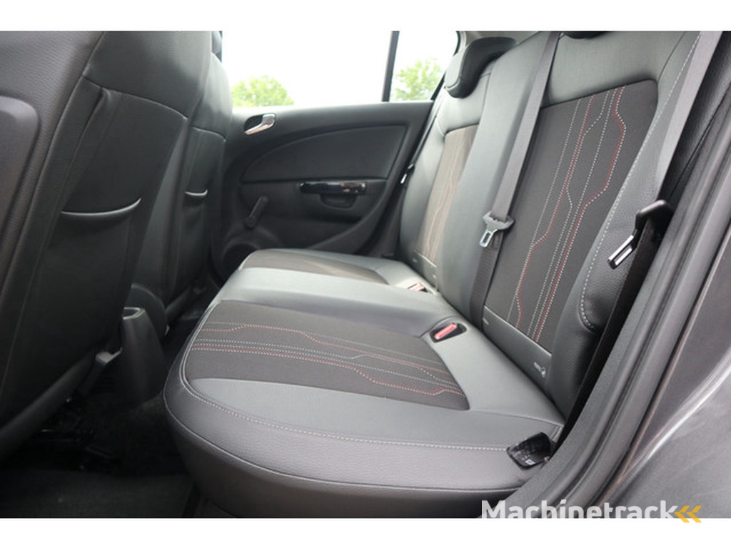 Opel Corsa 1.2-16V Anniversary Edition