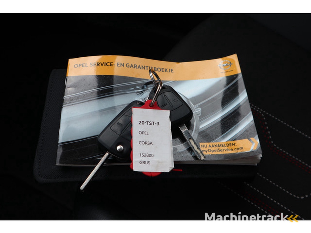 Opel Corsa 1.2-16V Anniversary Edition