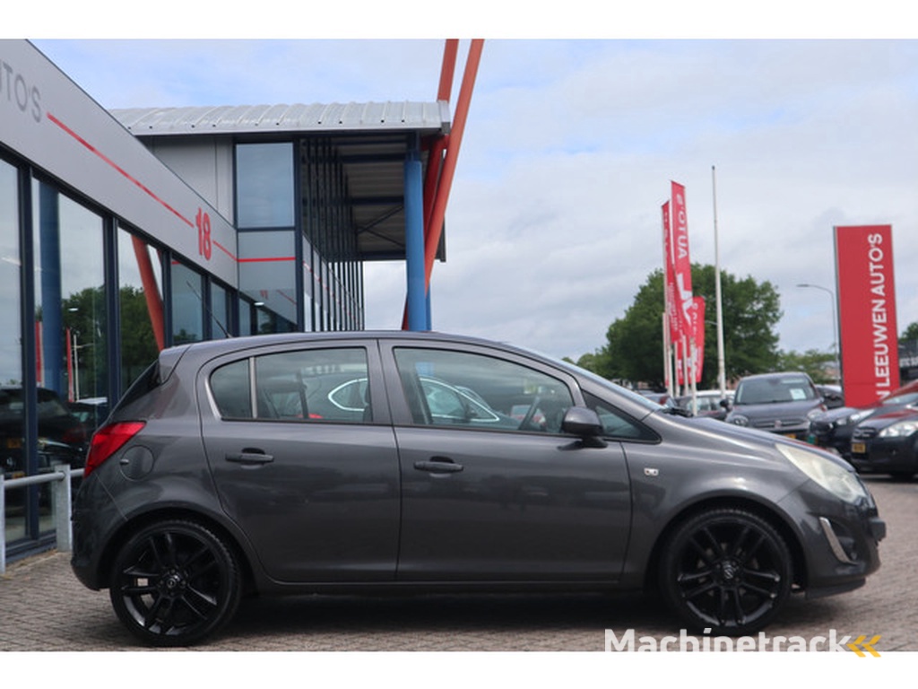 Opel Corsa 1.2-16V Anniversary Edition