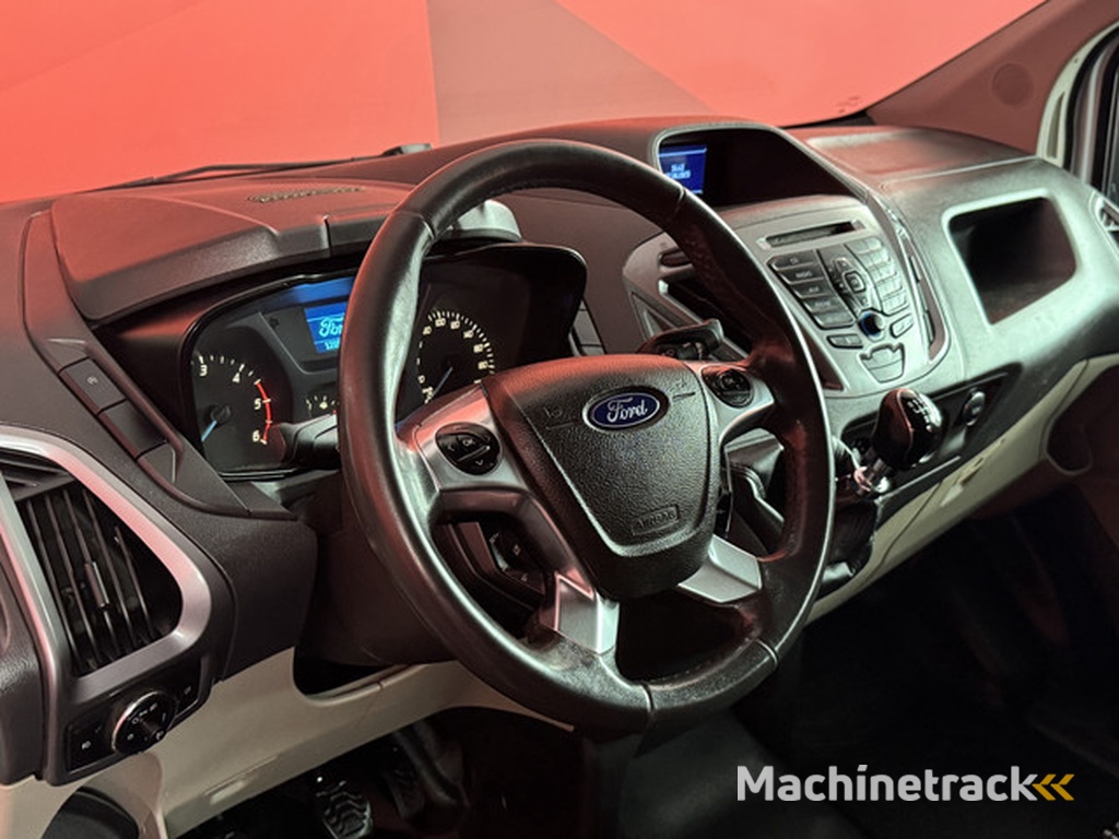 Ford Transit Custom 270 2.2 TDCI L1H1 Trend DC