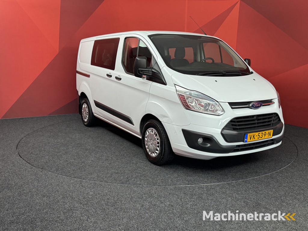 Ford Transit Custom 270 2.2 TDCI L1H1 Trend DC
