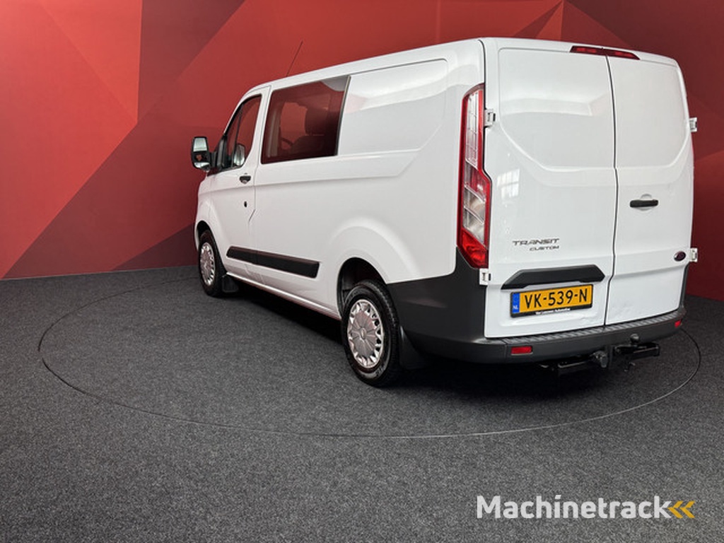 Ford Transit Custom 270 2.2 TDCI L1H1 Trend DC