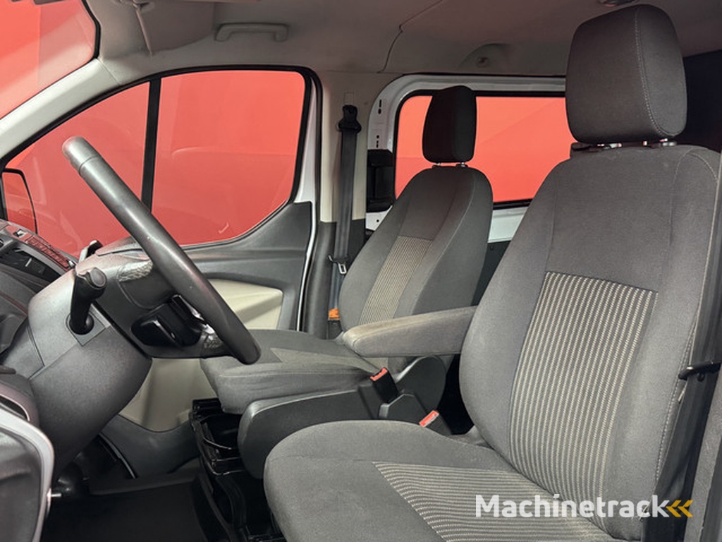 Ford Transit Custom 270 2.2 TDCI L1H1 Trend DC