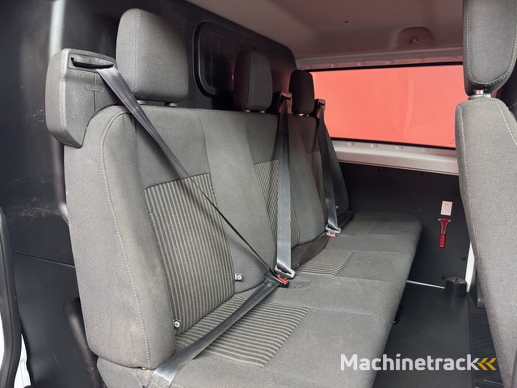 Ford Transit Custom 270 2.2 TDCI L1H1 Trend DC