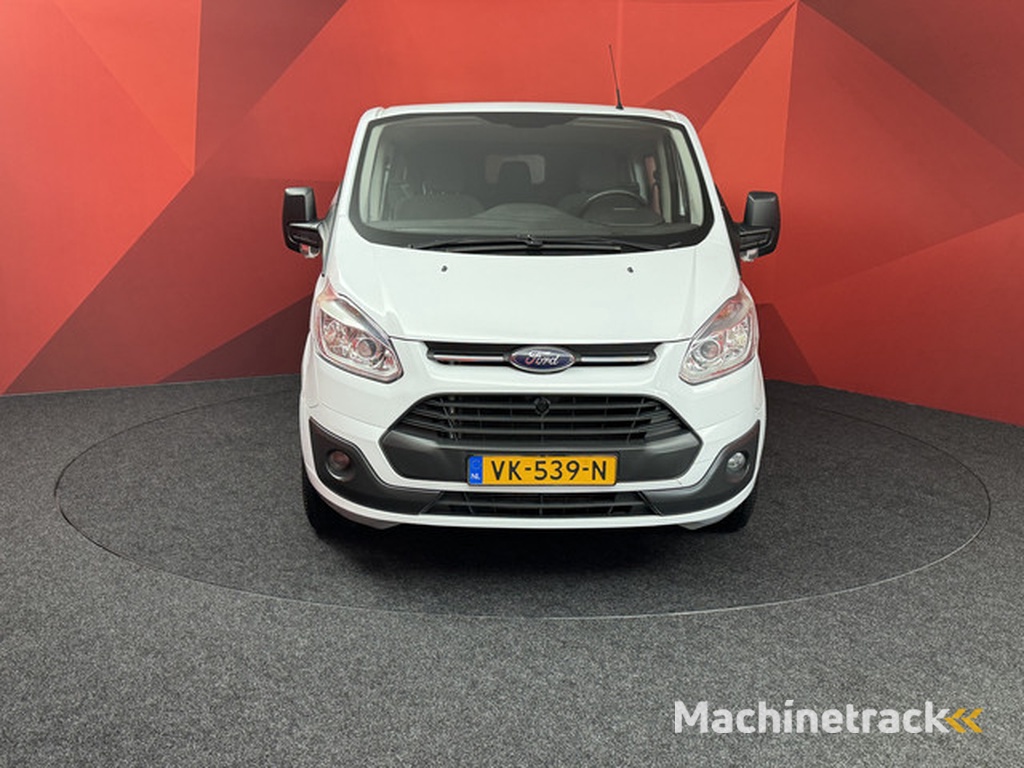 Ford Transit Custom 270 2.2 TDCI L1H1 Trend DC