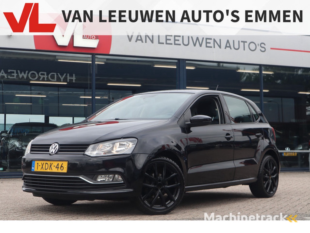 Volkswagen Polo 1.2 TSI Comfortline