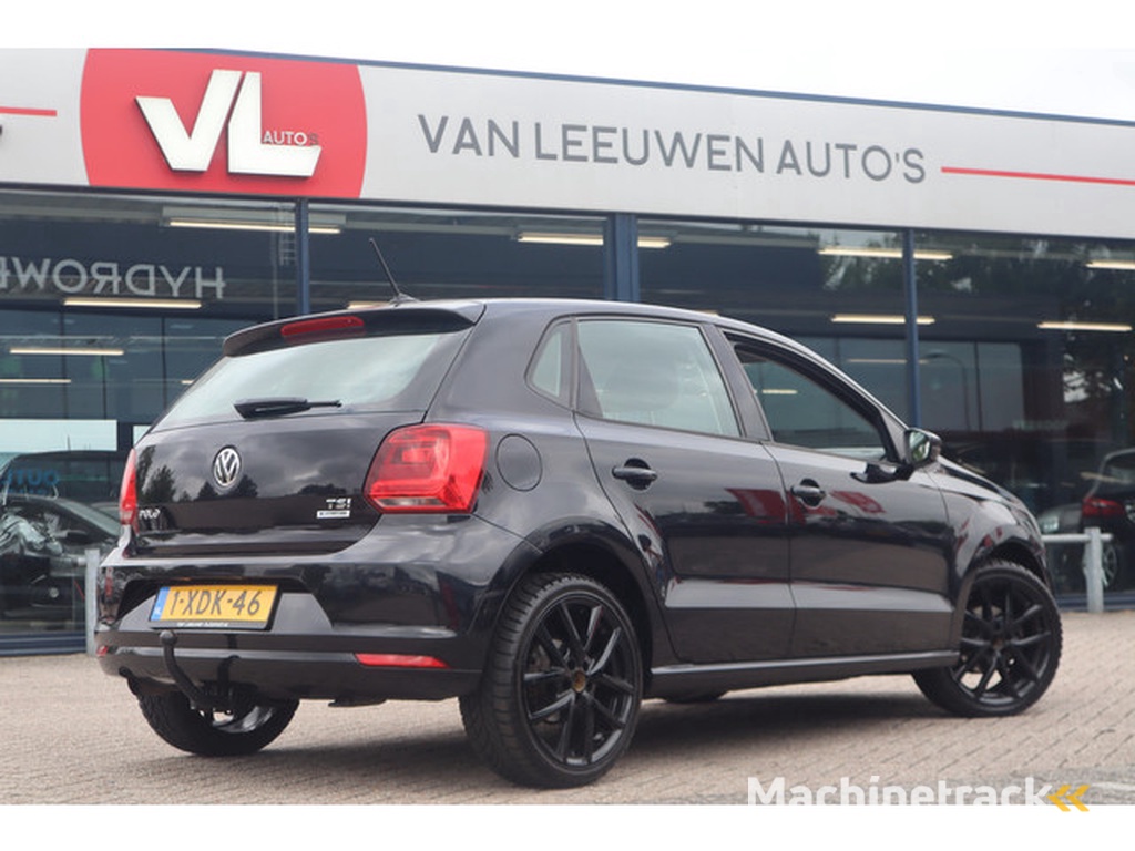 Volkswagen Polo 1.2 TSI Comfortline