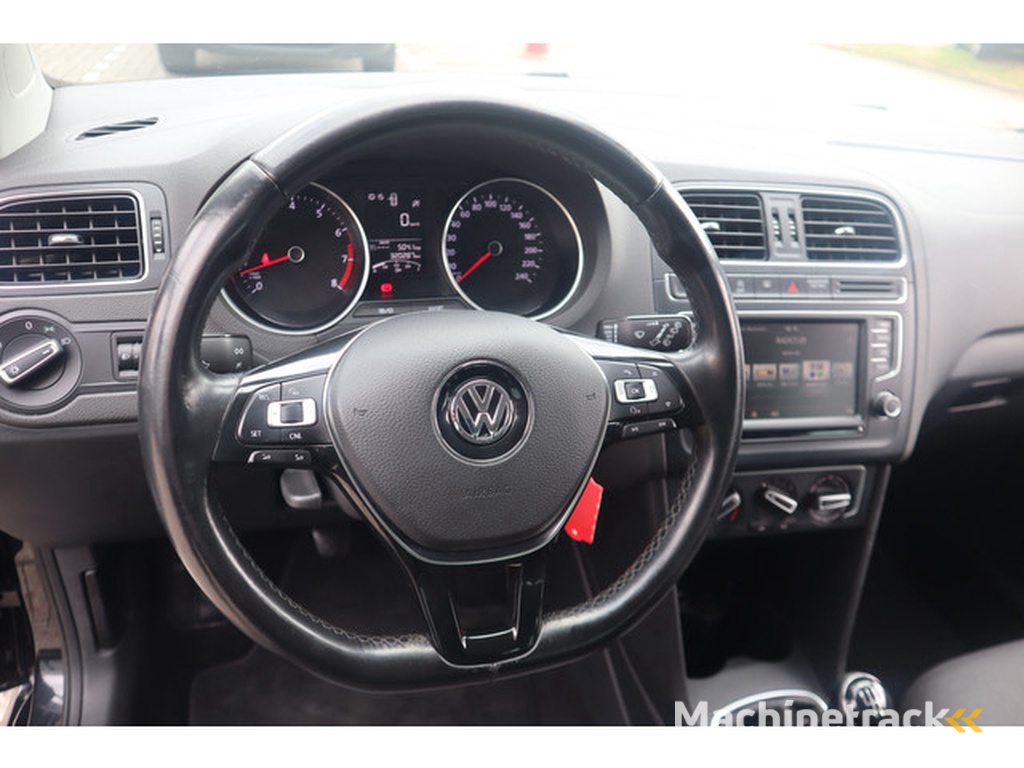 Volkswagen Polo 1.2 TSI Comfortline