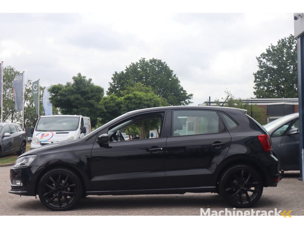 Volkswagen Polo 1.2 TSI Comfortline
