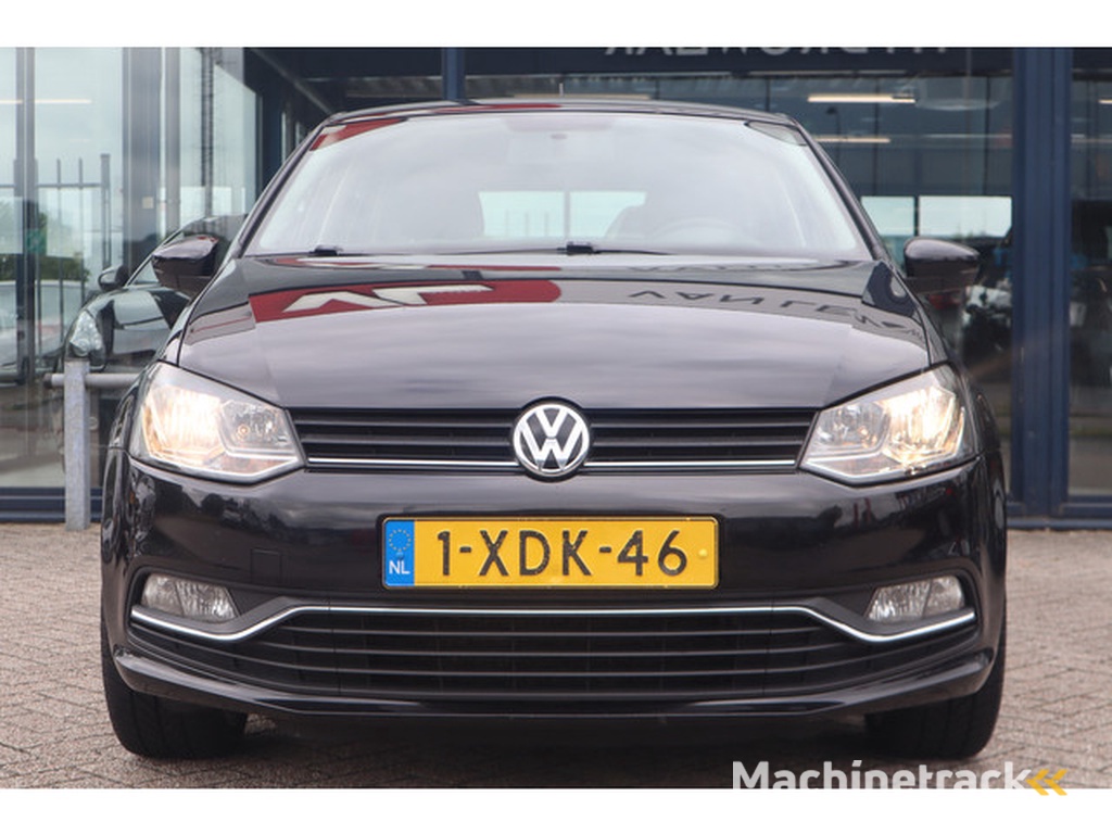 Volkswagen Polo 1.2 TSI Comfortline